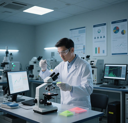 Neueste Unternehmensnachrichten über Wie man die thermische Stabilität von Phosphor verbessert