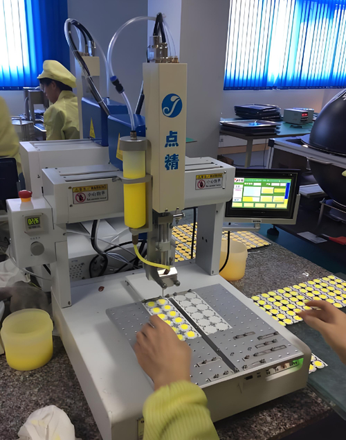 Latest company news about LED Phosphor Powder: Enabling Next-Generation Display Technologies