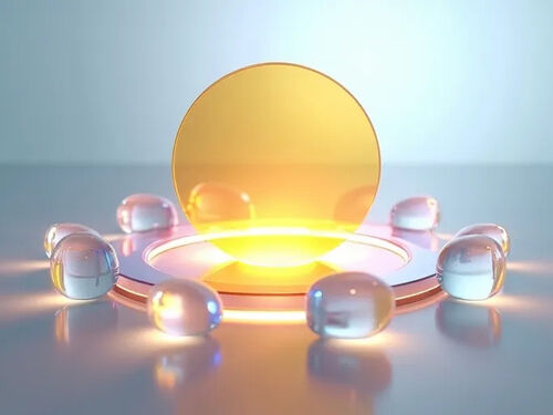 latest company blog about New Process Boosts YAG Ce Glass for Highpower Lighting