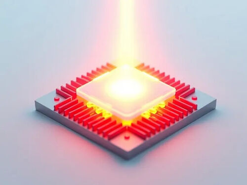 latest company blog about Advanced Thermal Management Boosts Remote Phosphor LED Efficiency