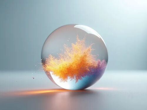 latest company blog about Phosphor Powder Boosts Optoelectronic Efficiency in Lighting Displays