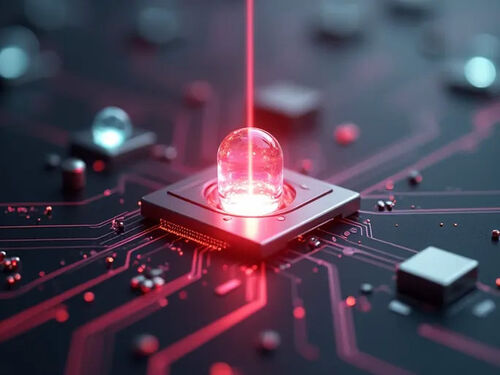 latest company blog about Highperformance Inp Quantum Dots Boost Sustainable LED Lighting