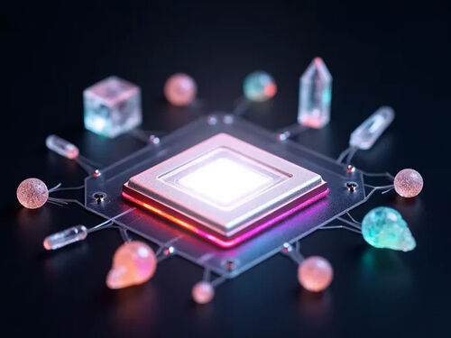 latest company blog about Advanced LED Phosphor Tech Enhances Light Efficiency