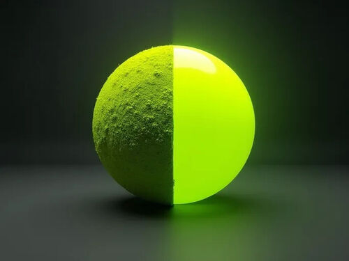 latest company blog about New Highperformance Fluorescent Green Pigments Boost Industrial and Creative Uses