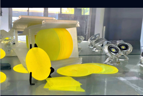 latest company blog about Lanthanidedoped Glass Phosphors Boost LED Durability