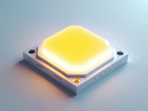 latest company blog about Readywhite Tech Innovates LED Packaging with Phosphorfree Solution