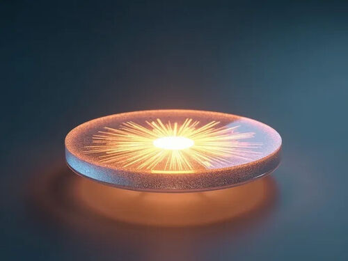 latest company blog about Borate Glassceramics Boost Thermal Efficiency in Highpower Leds