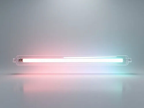 最新の会社ブログについて Fluorescent Lighting Persists Despite LED Dominance