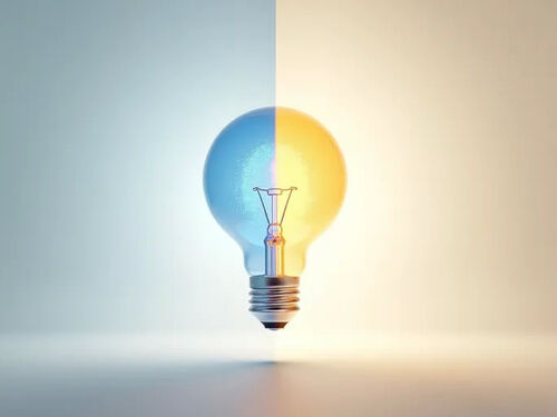 latest company blog about Violetexcited Phosphor Tech Advances Indoor Lighting