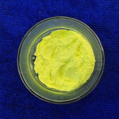 Poudre luminescente de phosphore pour éclairage LED jaune vert de haute qualité