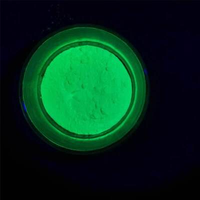 Good price 525nm LED Phosphor Powder - High Efficiency, Lead-Free, Ideal for 445-465nm Chip Applications, Excellent for Color Tuning online