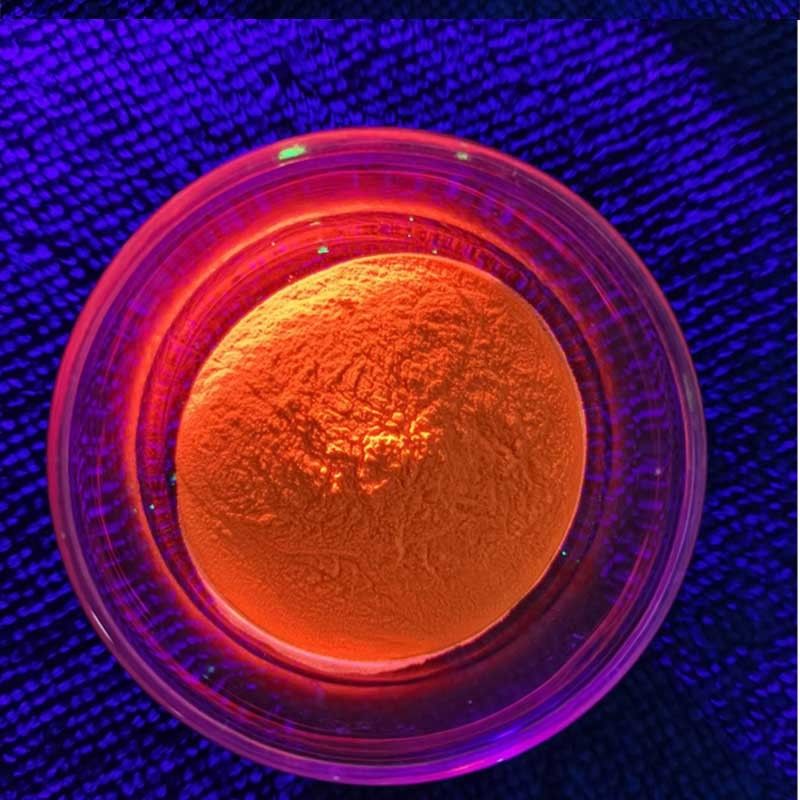 Led Powder High Purity Nitride LED Red Phosphor Powder For Commercial LED Grow Light