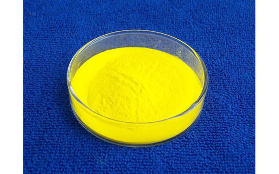 quality Customized Yellow LED Phosphor Powder High Temperature Resistance factory