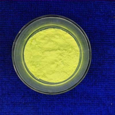 Bon prix Poudre de phosphore fluorescent de haute pureté jaune pour l'éclairage LED, puces LED en ligne