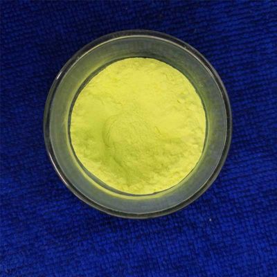 quality LED Light Yellow Phosphor Powder , High Power LED Luminous Powder 3500-6500K factory