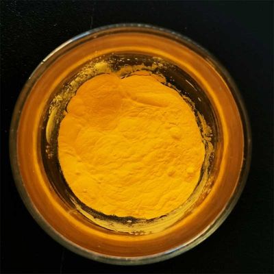 Bon prix Poudre de phosphore LED orange à basse température de couleur 4,7 g/cm3 pour puces 445-465 nm en ligne