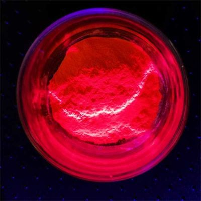 Guter Preis Nitrid-Materialien Rotlicht emittierendes Leuchtstoffpulver für LED-Chips SMD Online