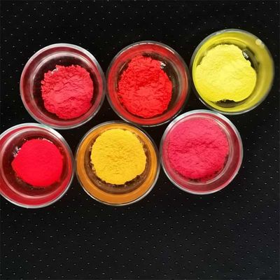 Good price Chemical Stability Phosphor Powders for LED Lights Stable In Acidic And Basic Environments Yellow Green Colour online