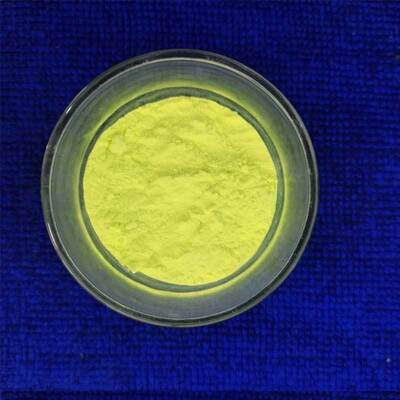 quality High Luminous Efficiency YELLOW-GREEN Phosphor with 540-560 nm Emission Wavelength and Thermal Stability Up To 300°C for LED Lighting factory
